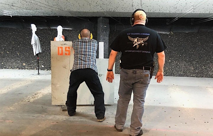 Advanced Defensive Handgun Training