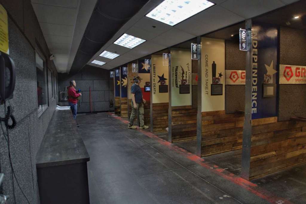 Things You Should Know Before Heading to a Shooting Range for the First  Time - Bill Jacksons