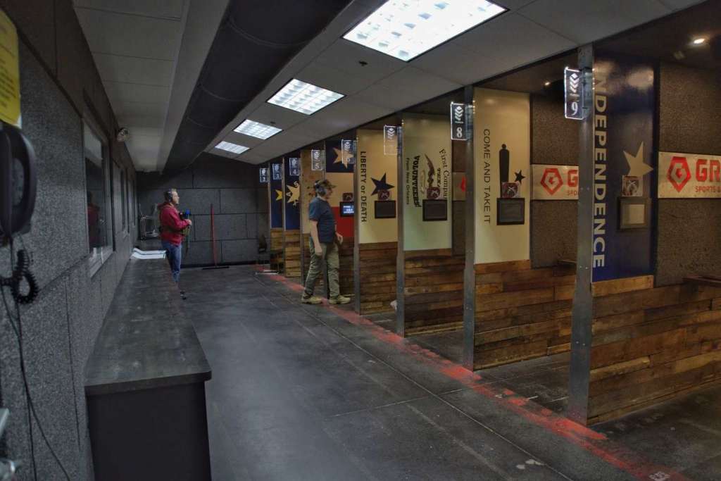 First Time at the Shooting Range? Read These Tips for Beginners