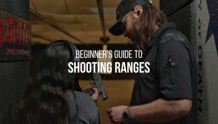 Shooting Range Basics: A Guide for First-Time Visitors