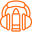 ear protection icon