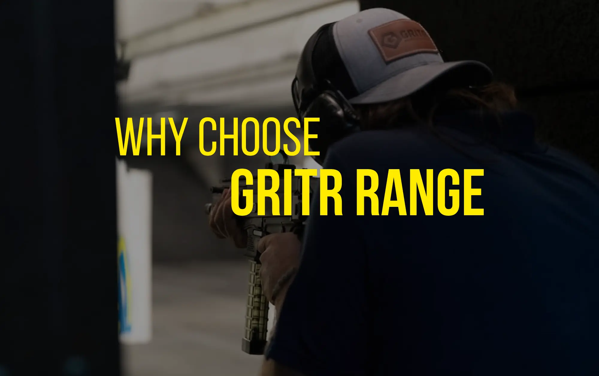 why-choose-gritr-dfw-shooting-range