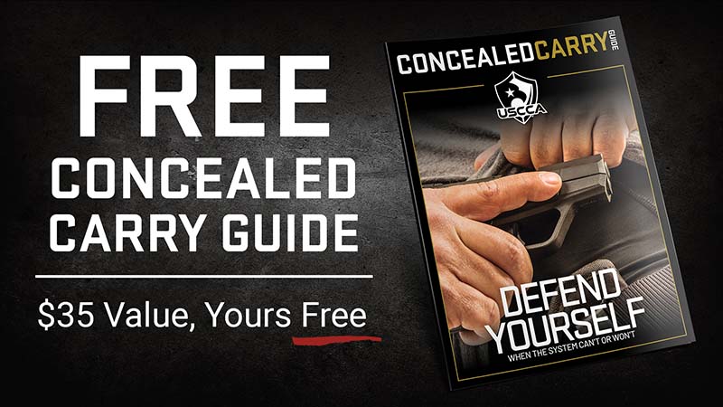 USCCA’s Concealed Carry Guide