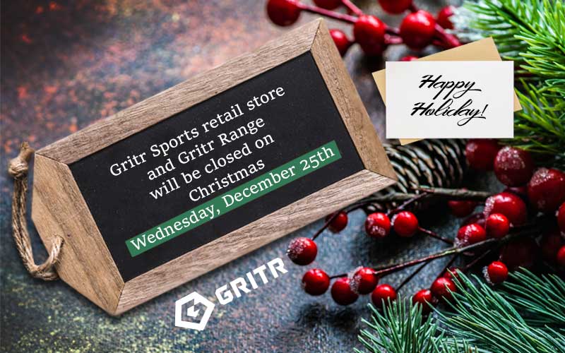 gritr range Christmas