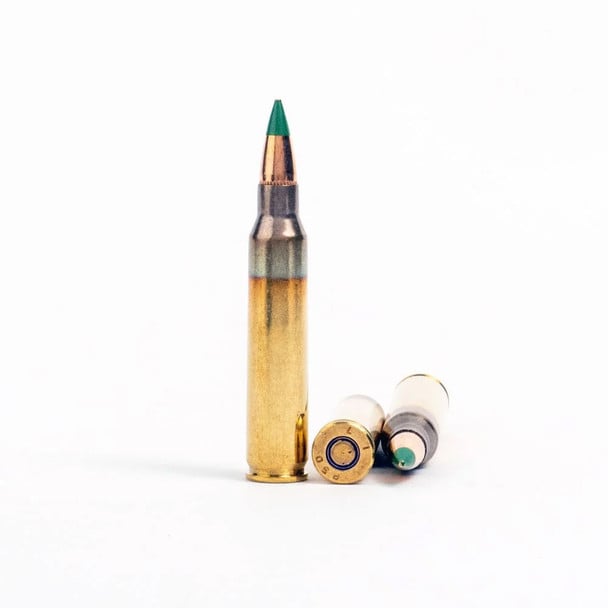 green tip ammo