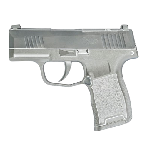 sig sauer p365 negative