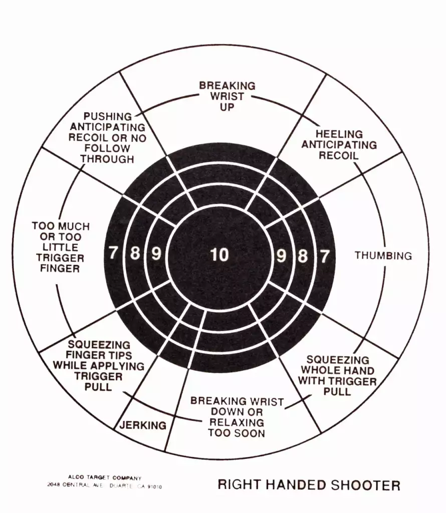 diagnostic-target-pistol