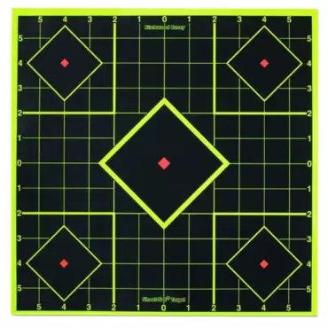 grid-rifle-shooting-target