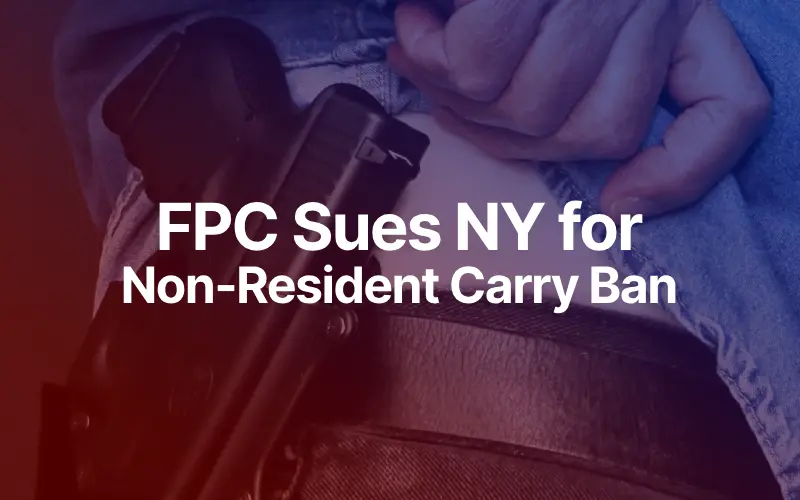 ny non resident concealed carry permit lawsuit