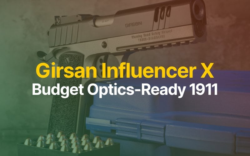 new girsan influencer x 1911