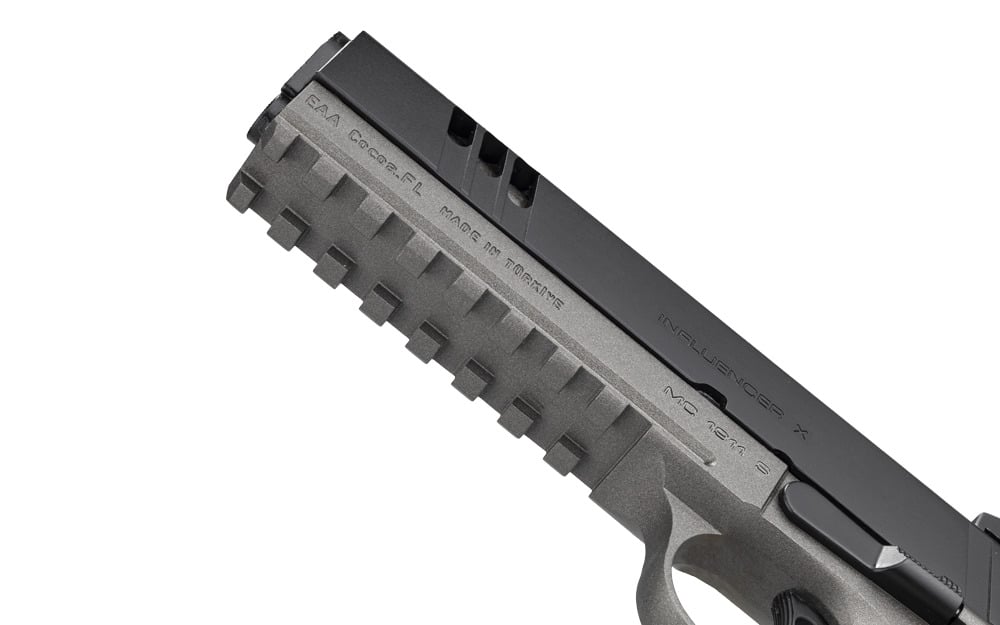 girsan influencer x 1911 rail