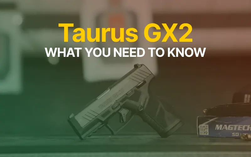 the new taurus gx2 overview