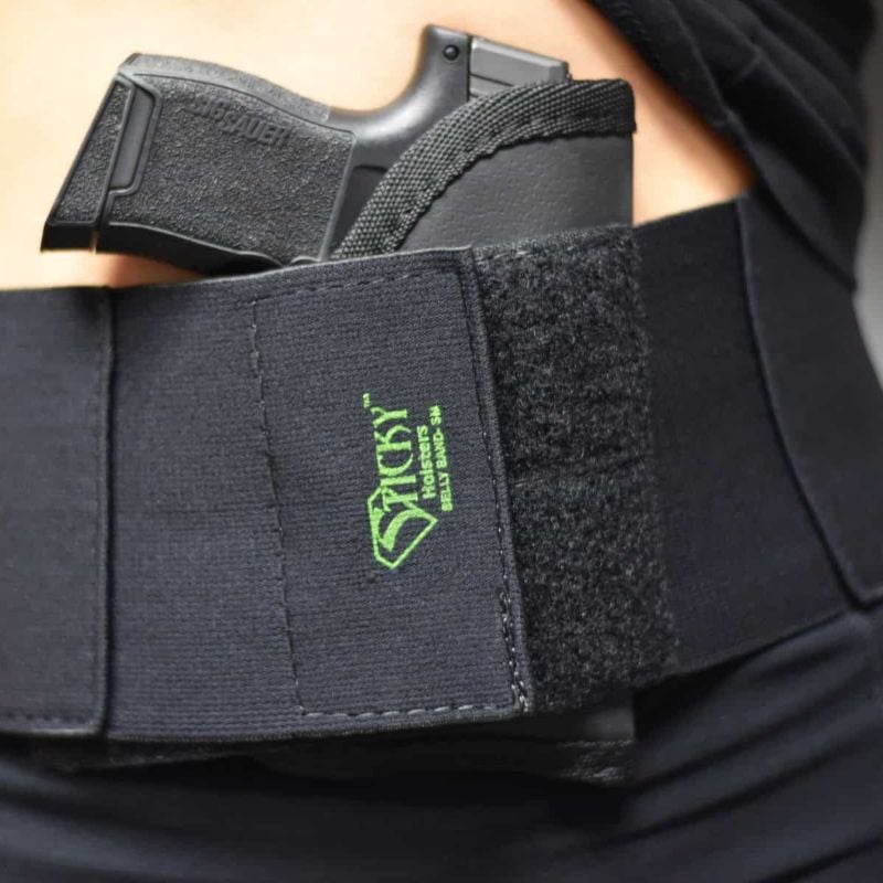 belly band holster