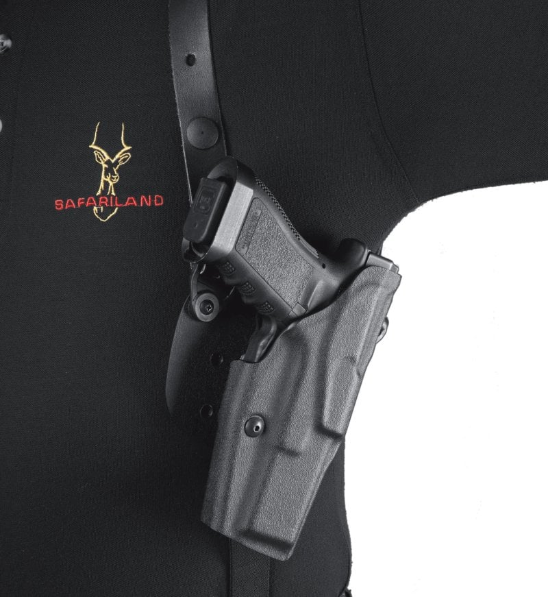 shoulder holster