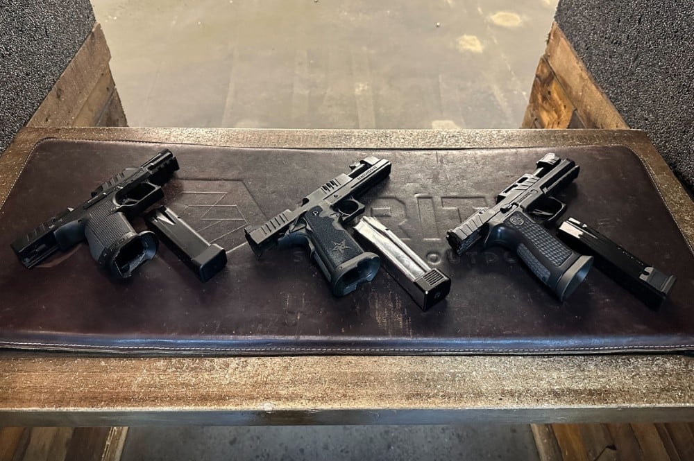 Intro to Basic Pistol Skills class