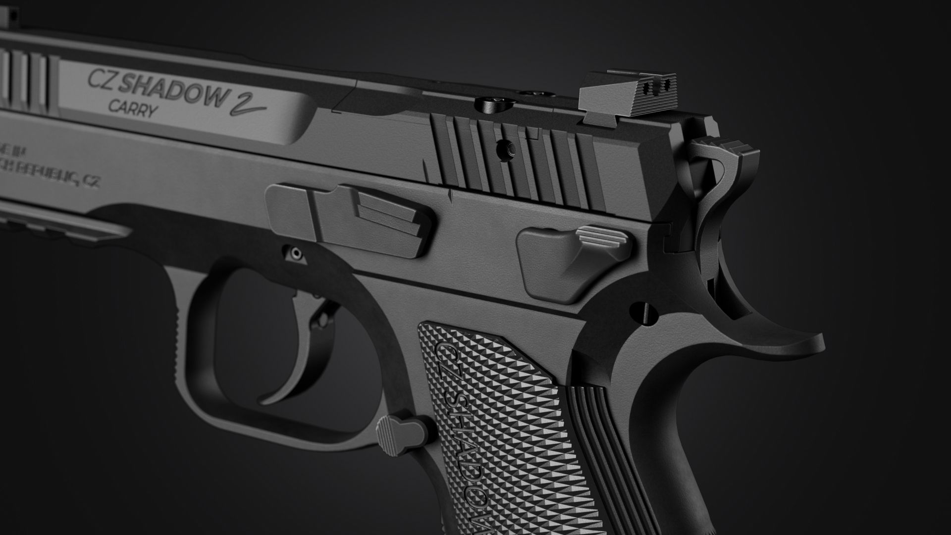 cz shadow 2 carry 