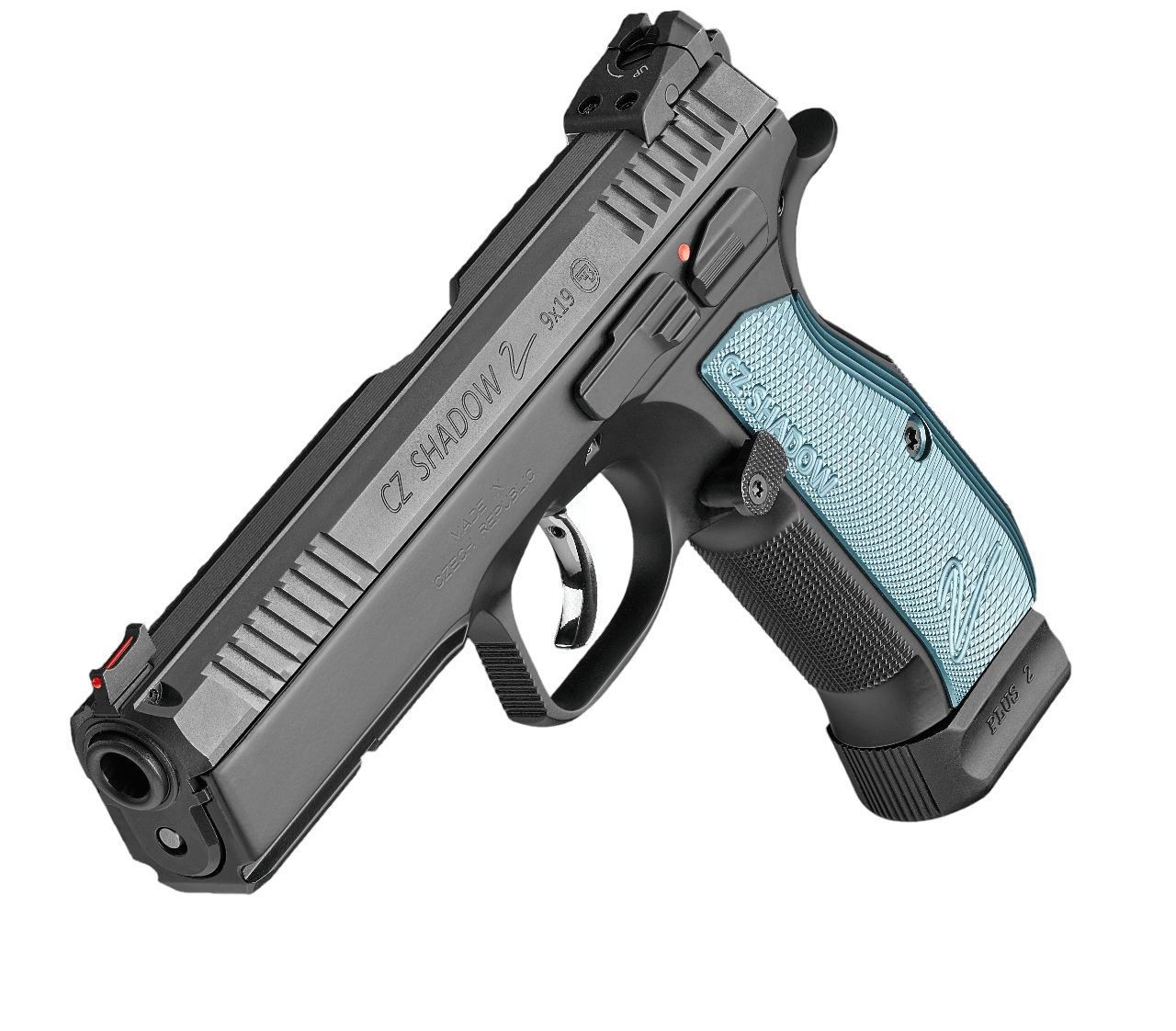 cz shadow 2 competition pistol