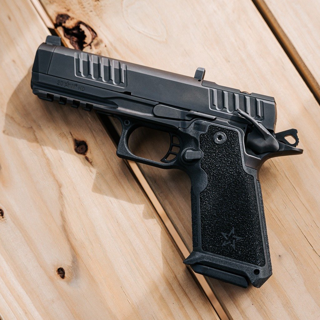 Staccato HD 2011 pistol