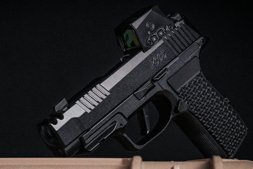 sig p365 luxe