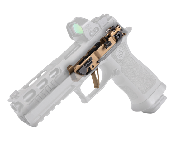 Sig Sauer P320 FCU