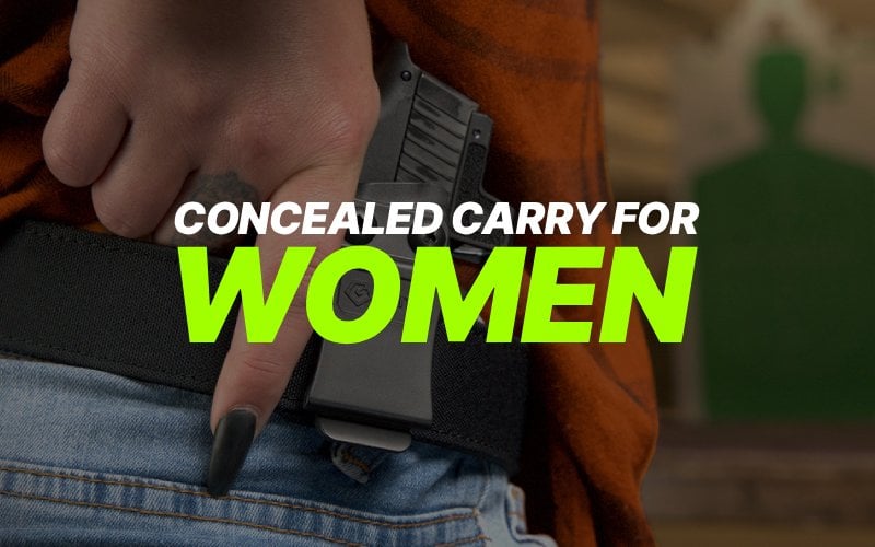 female concealed carry options