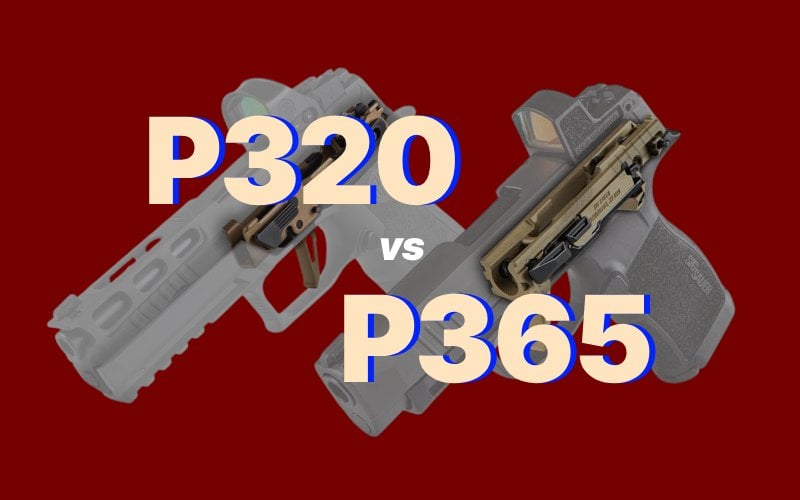 sig p320 vs p365