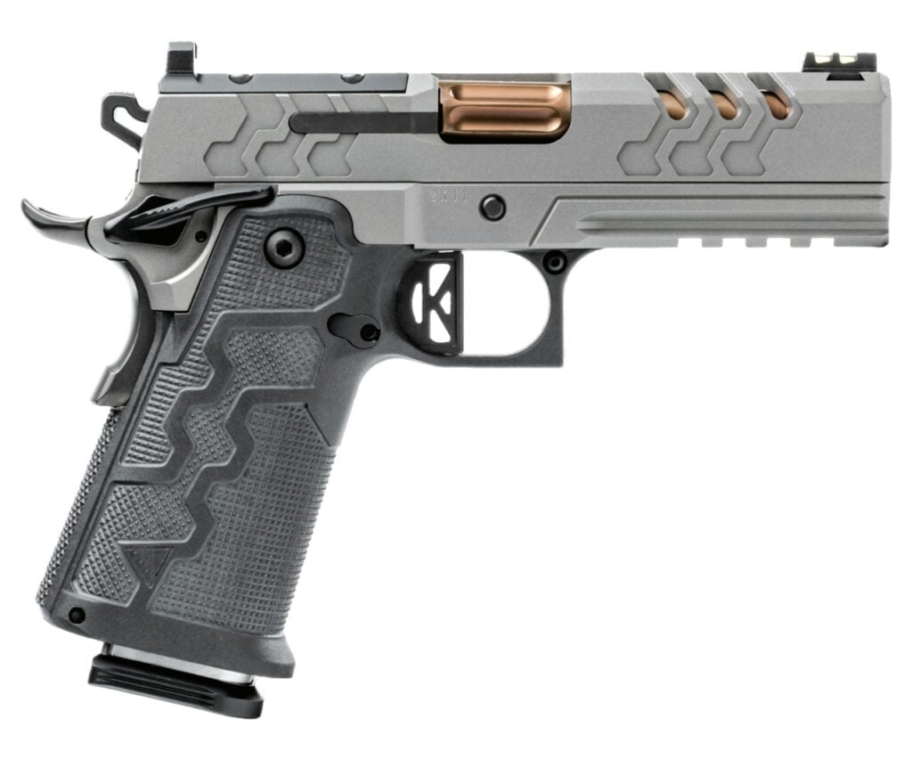 2k11 pro stainless