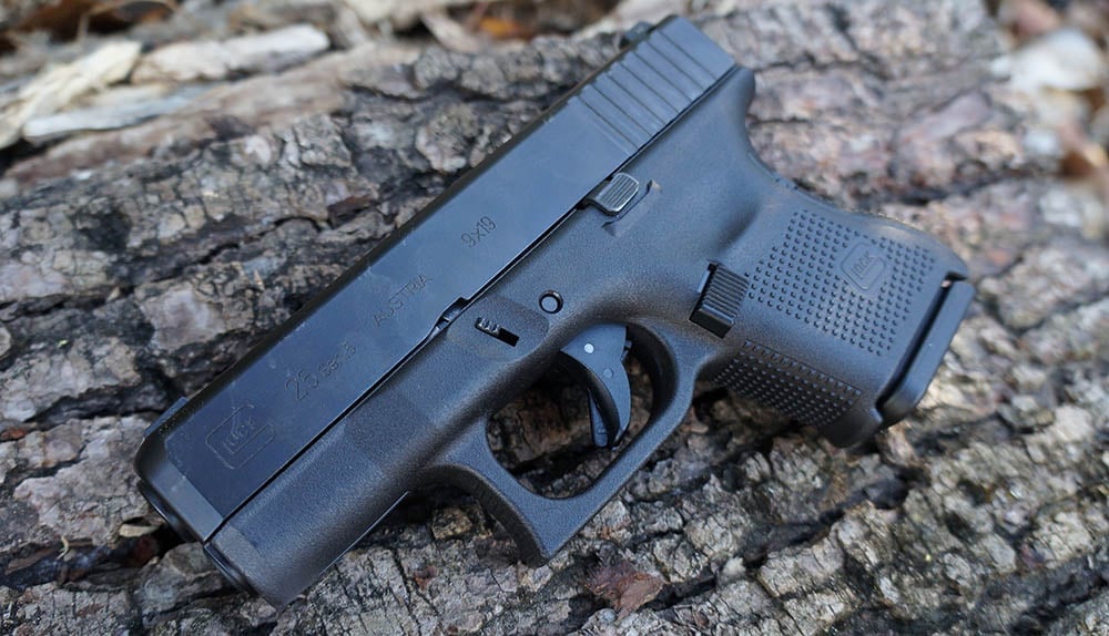 glock gen-5 g26