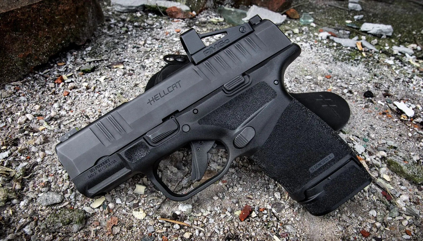 SPRINGFIELD ARMORY Hellcat OSP