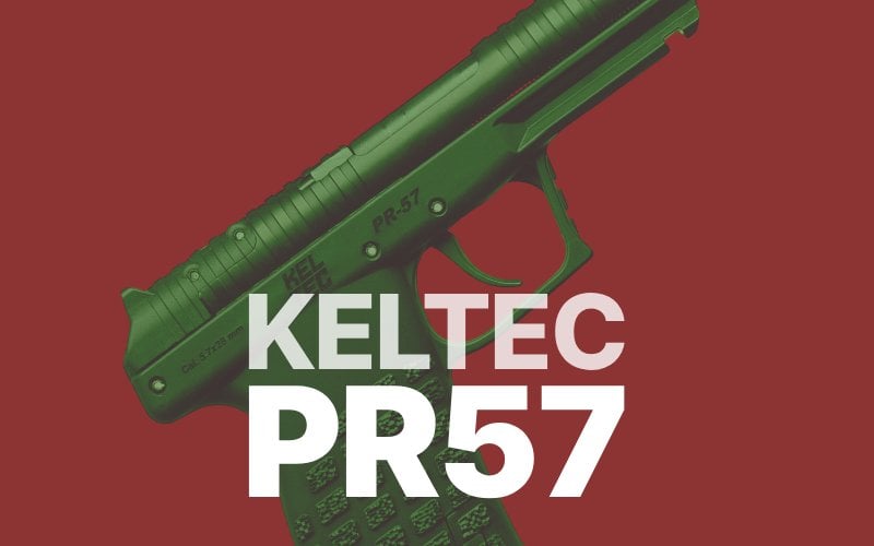 keltec pr57 real life performance review