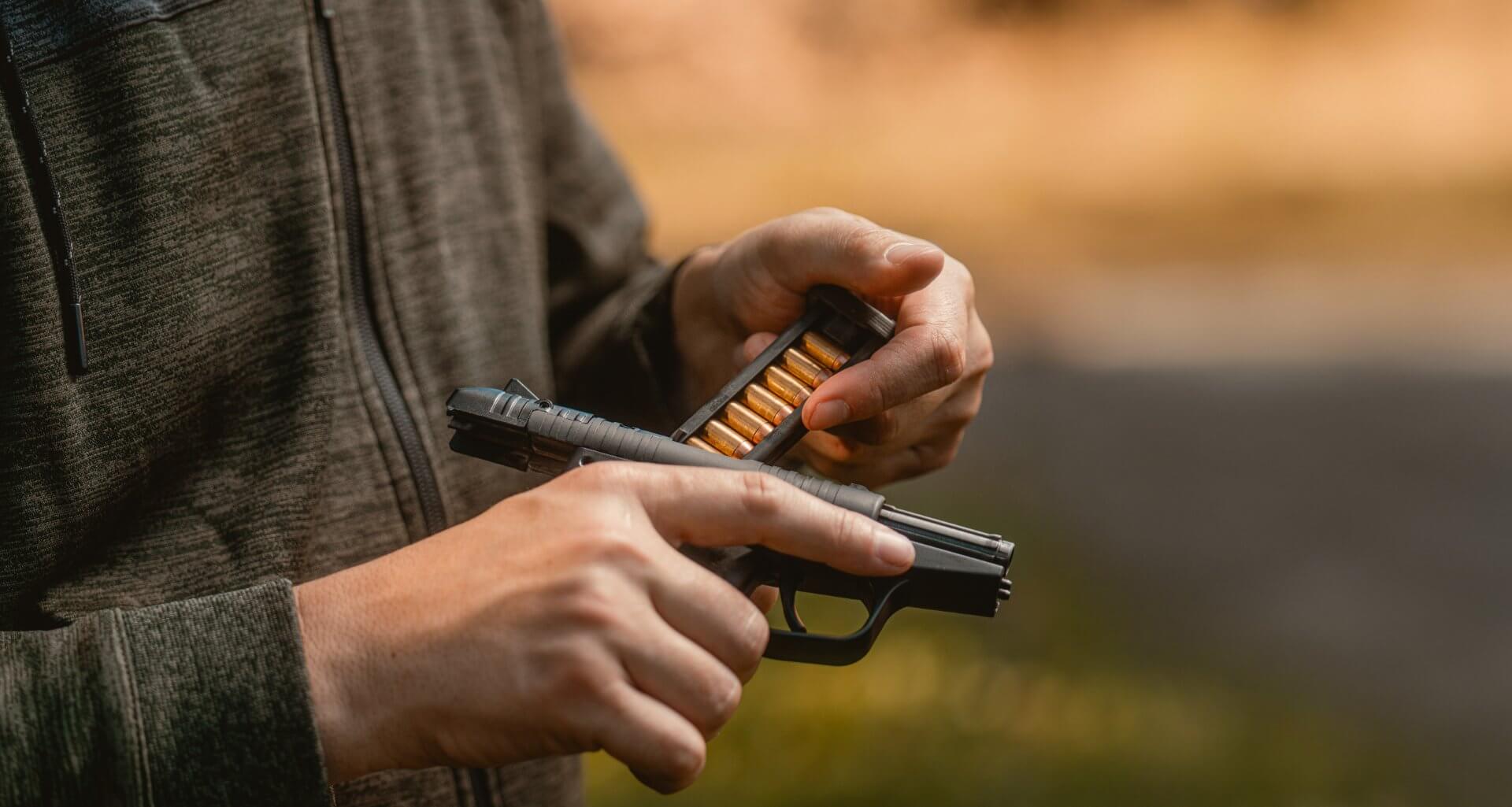 keltec PR3AT 380 pistol