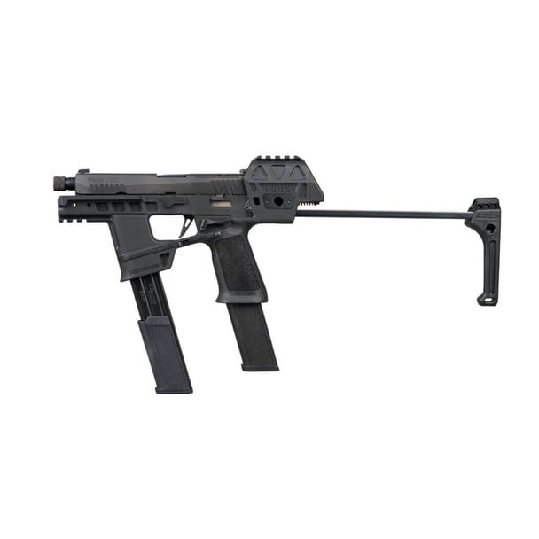 P320 / Flux Raider Kit (Black)