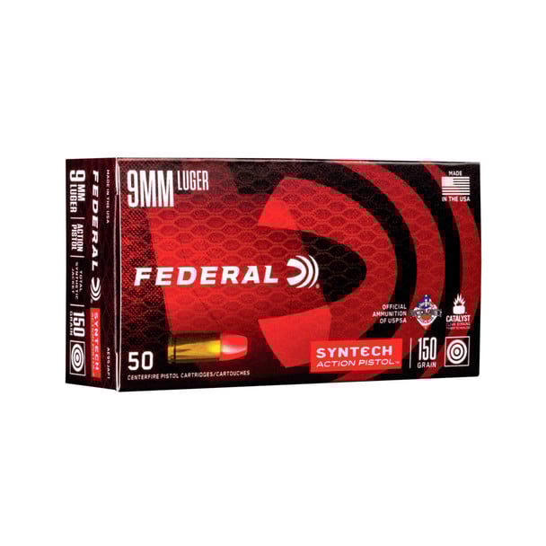 FEDERAL Syntech Action Pistol 150gr