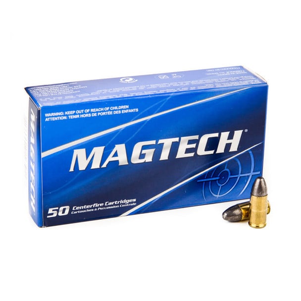 MAGTECH 9mm 124gr