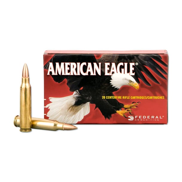 federal 556 ammo