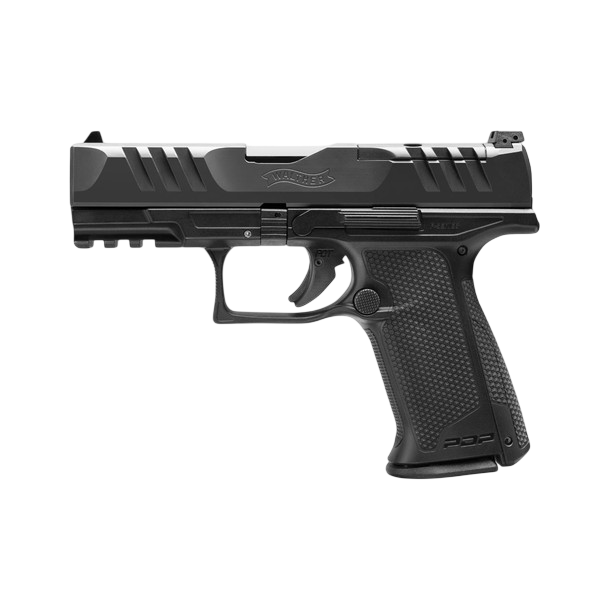 WALTHER PDP F-Series 9mm Luger 4in