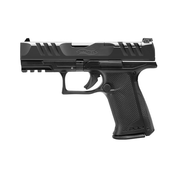 WALTHER PDP F-Series 9mm Luger 4in