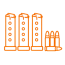 magazines and ammo icon